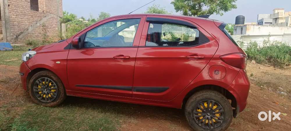 Tata Tiago 2018