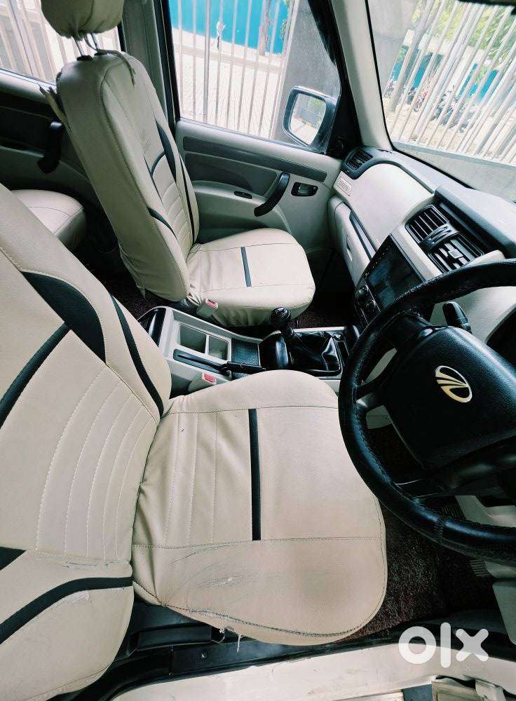 Mahindra Scorpio S5 Plus, 2018, Diesel