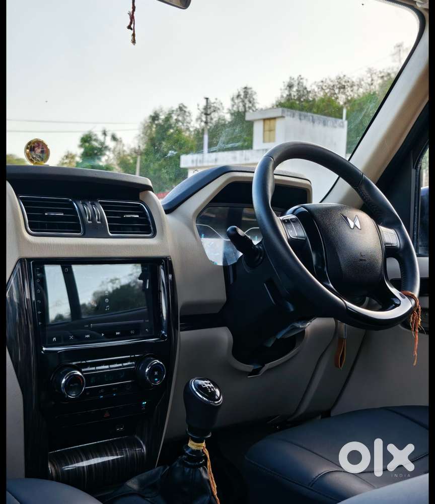 Mahindra Scorpio Classic 2.2 S 11 Mt 7 Cc, 2025, Diesel