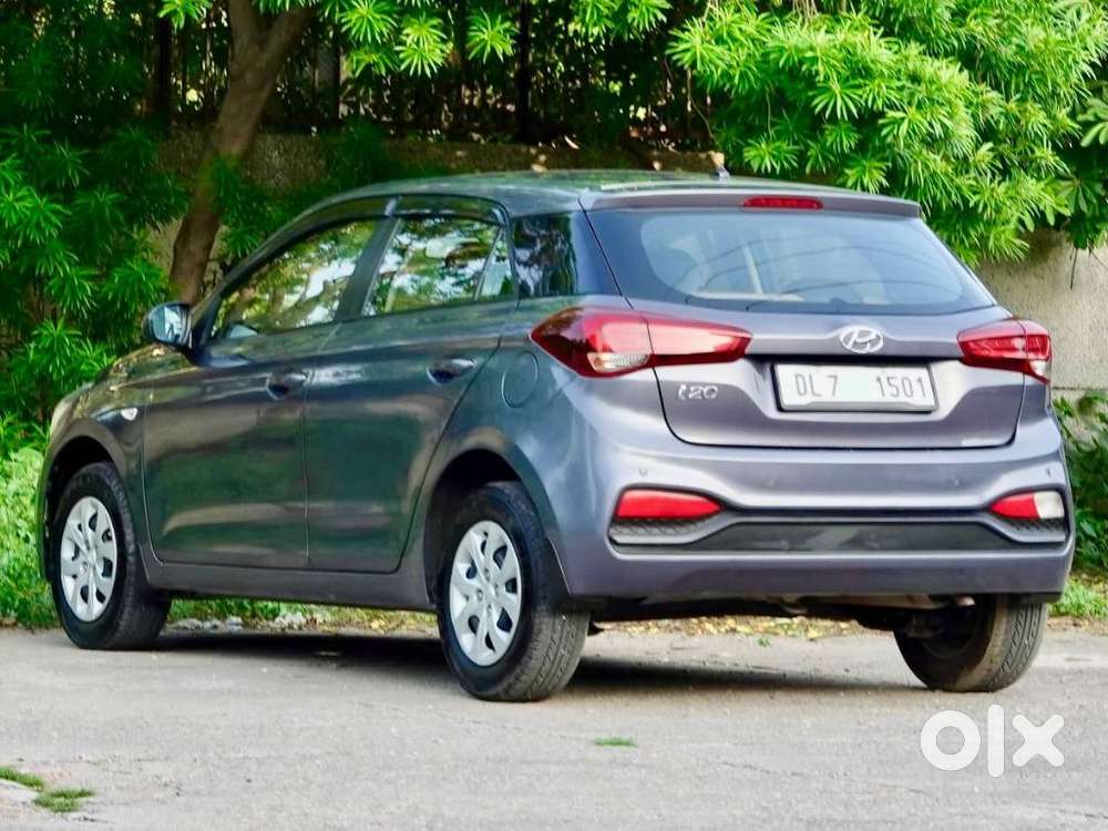 Hyundai Elite I20 Magna Plus, 2019, Petrol