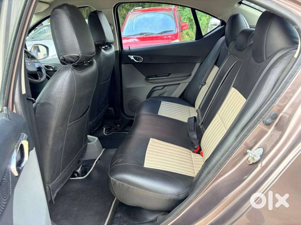 Tata Tigor 1.2 Revotron Xz Plus Cng, 2017, Petrol