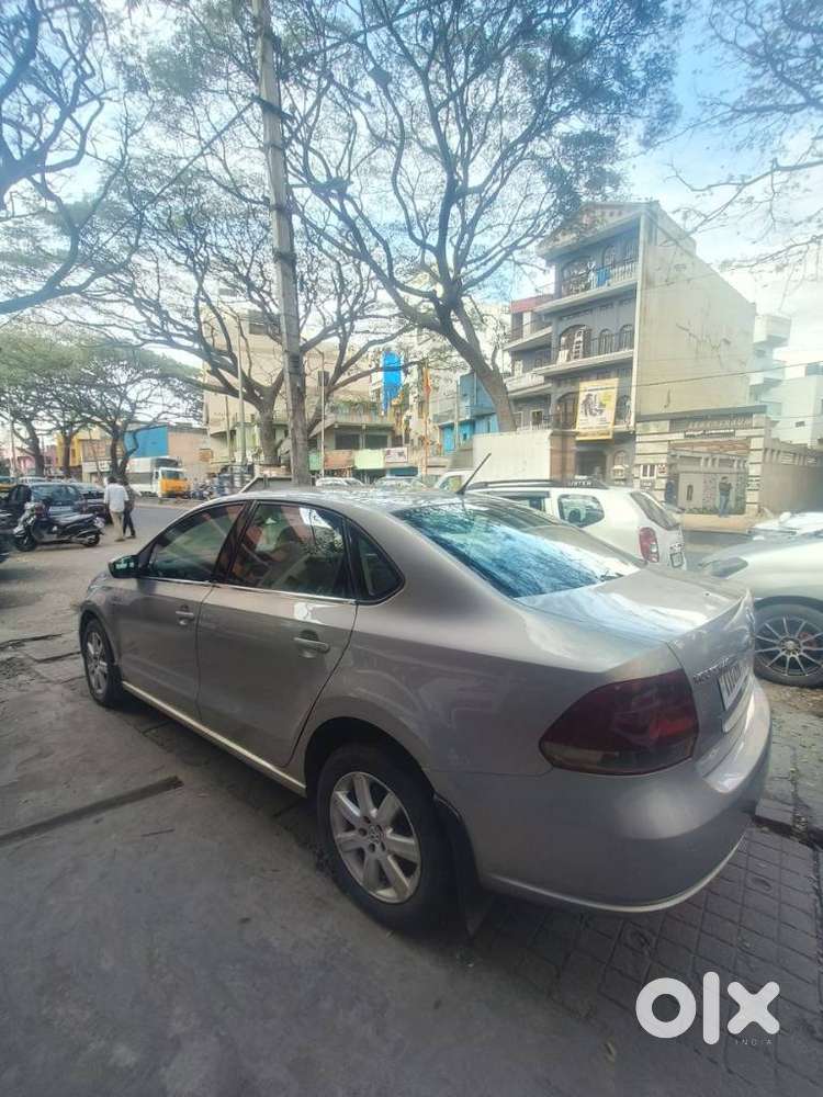 Volkswagen Vento 2010-2013 Diesel Highline, 2014, Diesel