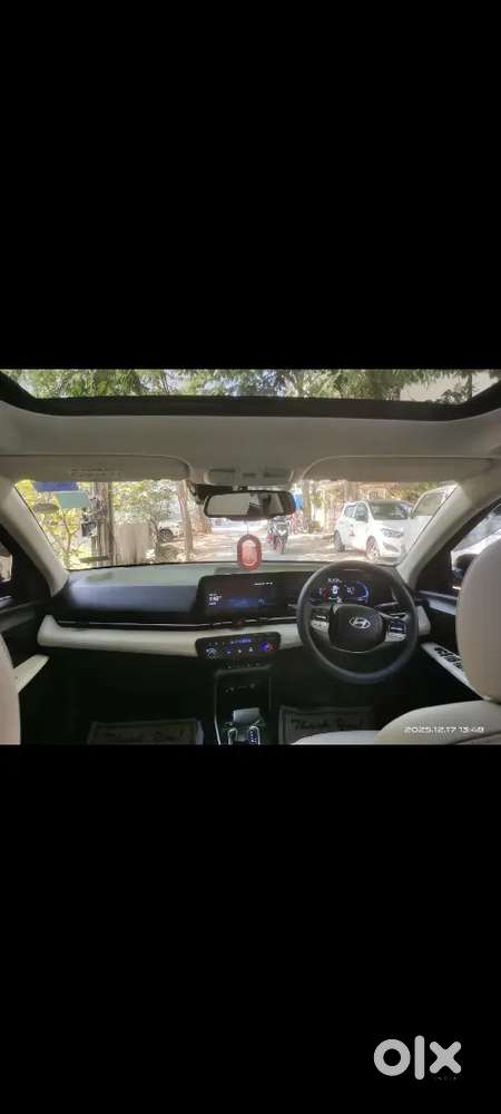 Hyundai Verna Sx Optional 2024 Petrol 3700 Km Driven