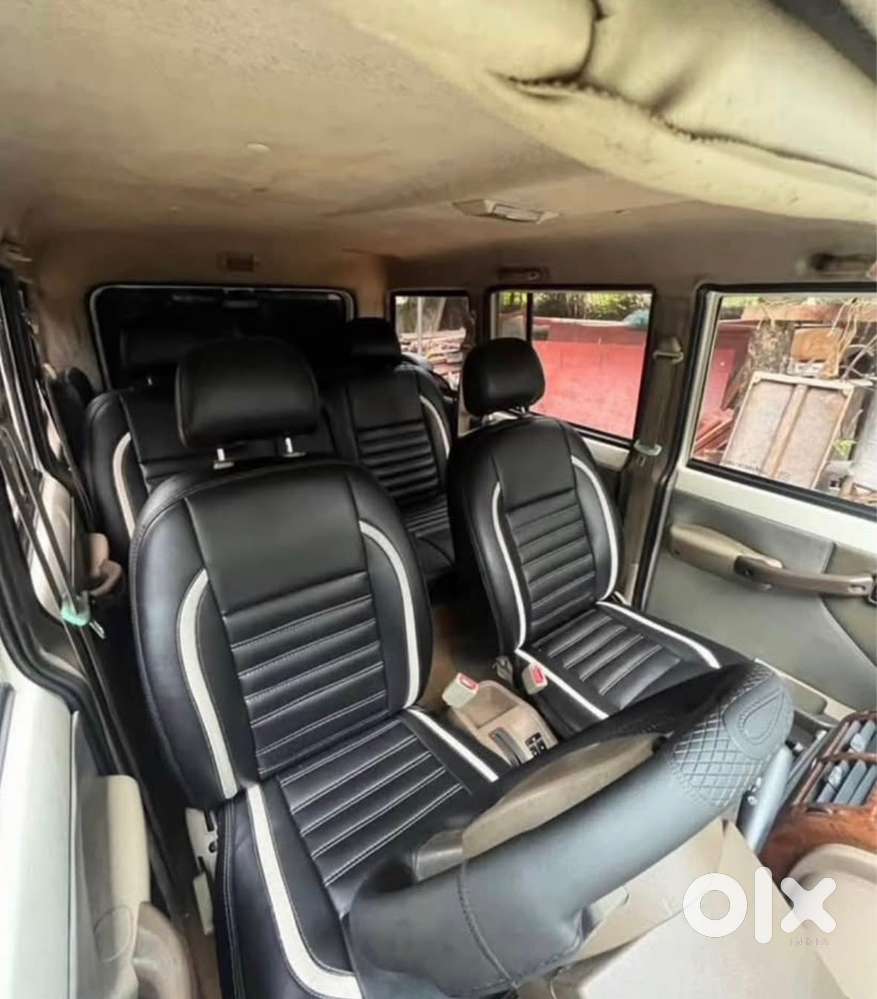 Mahindra Bolero Slx 2012 Diesel