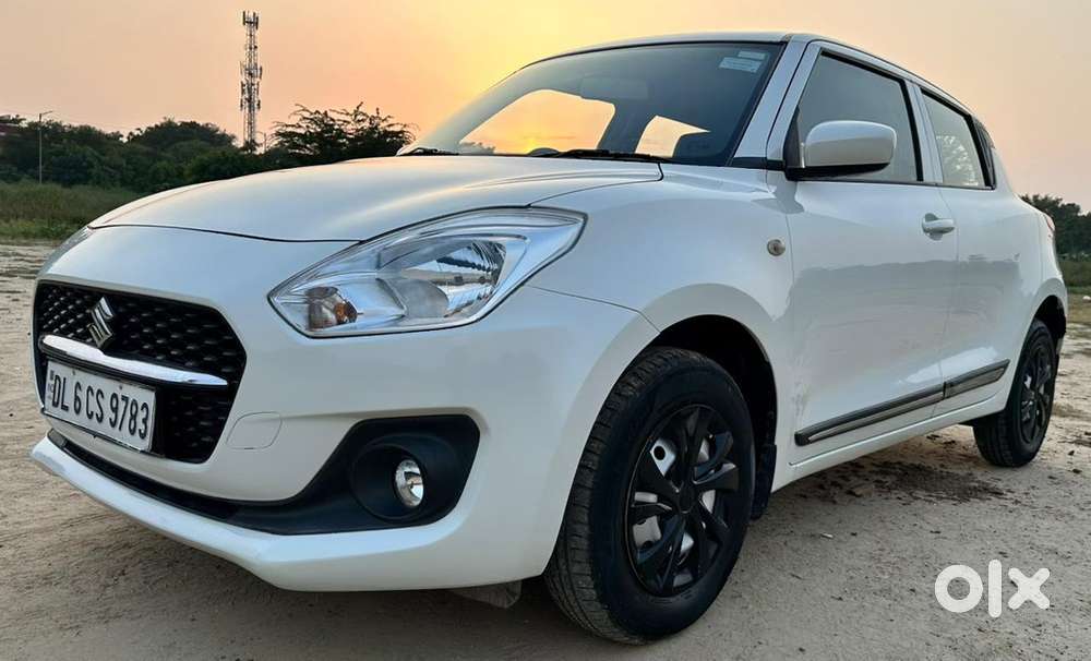 Swift Lxi Petrol 2021