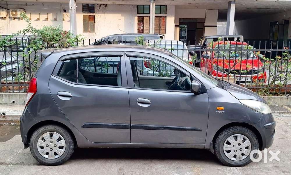 Hyundai I10 2007-2010 Magna At, 2008, Petrol