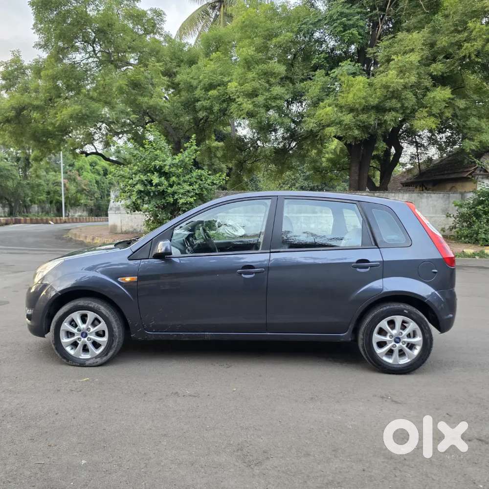 Ford Figo Diesel Titanium 2012 Sep.