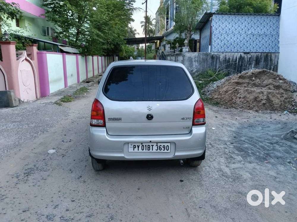 Maruti Suzuki Alto, 2012, Petrol