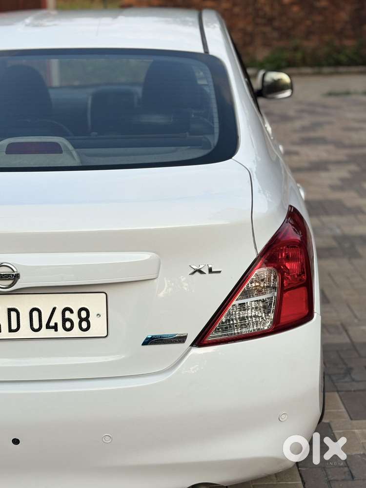 Nissan Sunny Xl Cvt, 2013, Petrol