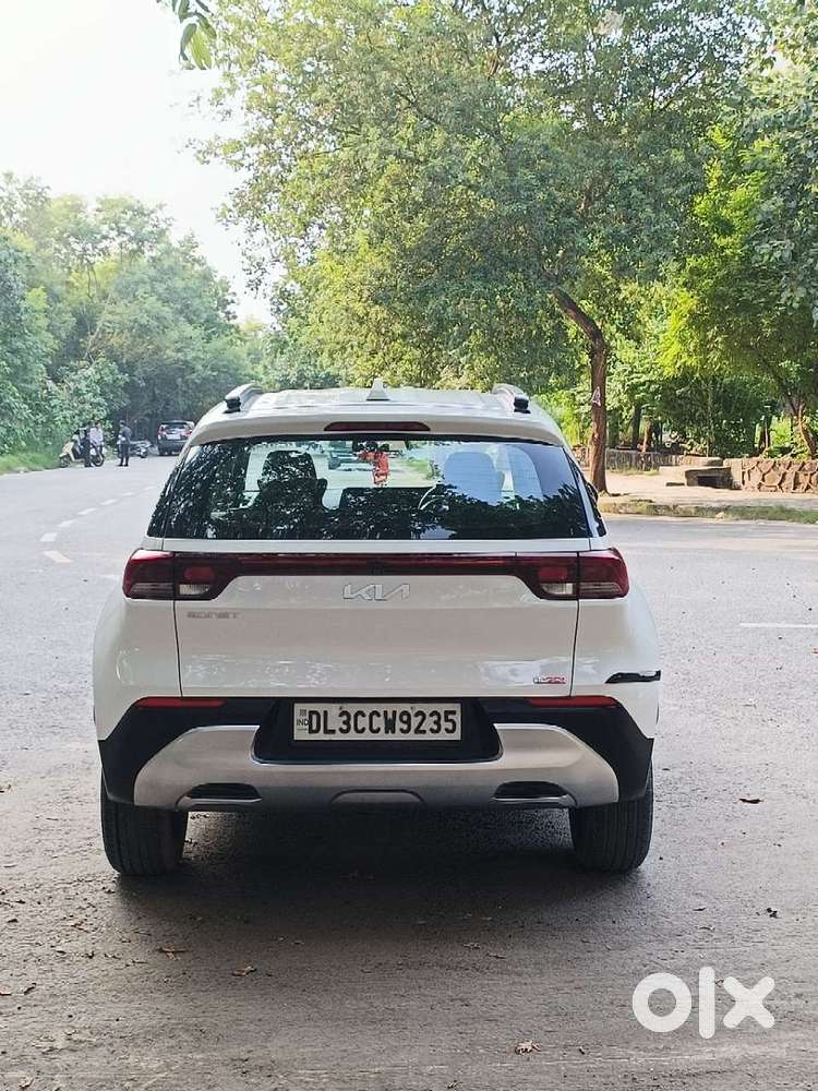 Kia Sonet 1.2 Htk, 2022, Petrol