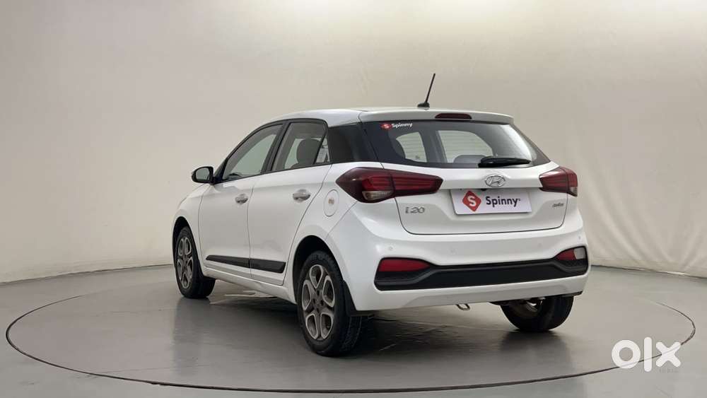 Hyundai Elite I20 Asta (o) 1.2 Mt, 2019, Petrol
