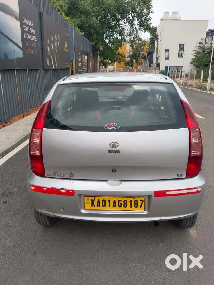 Tata Indica V2 2017 Diesel Well Maintained