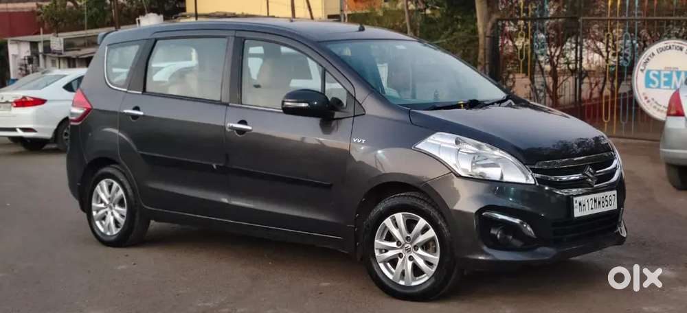 2016 Maruti Suzuki Ertiga Cng 2nd Owner