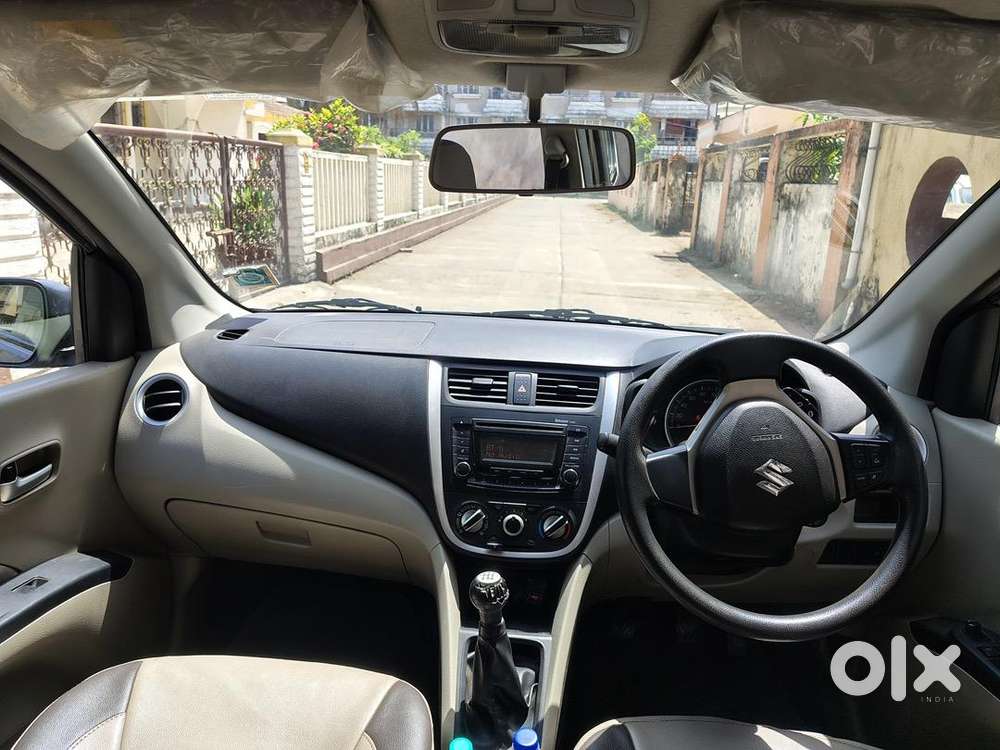Maruti Suzuki Celerio 2016 Petrol Manual Good Condition