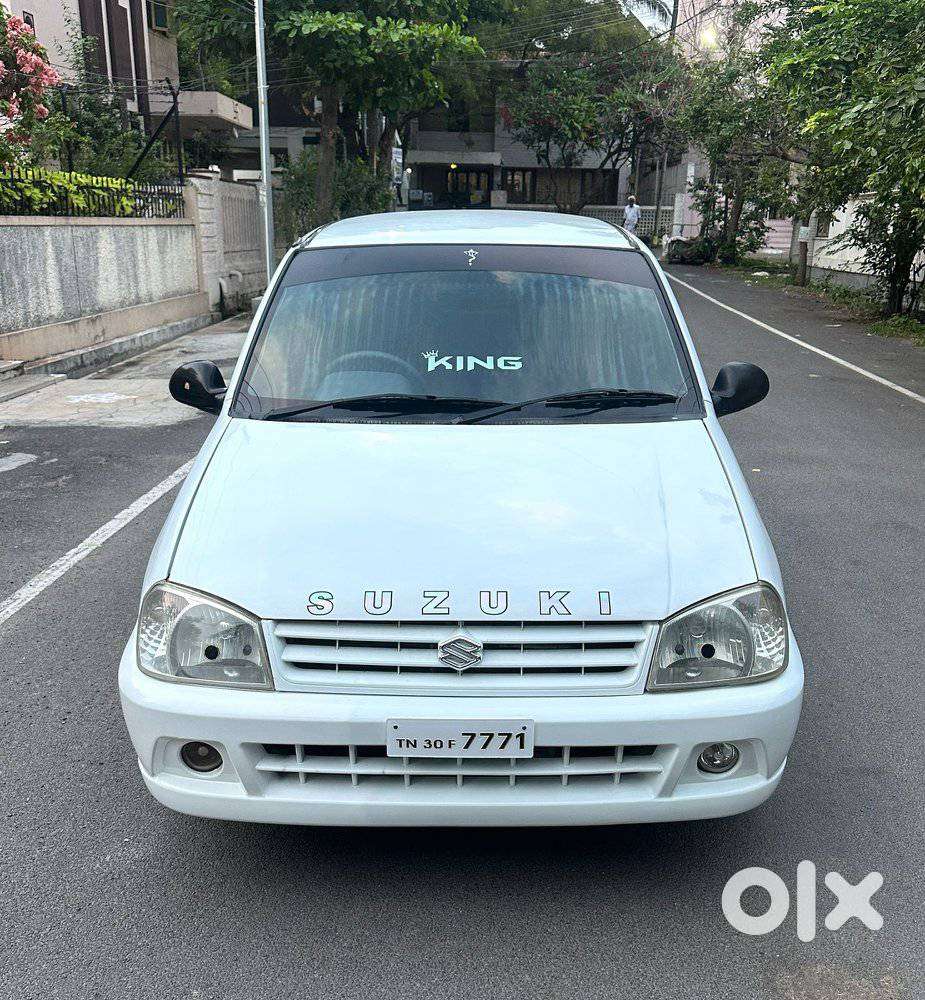 Maruti Suzuki Zen Estilo, 2004, Petrol