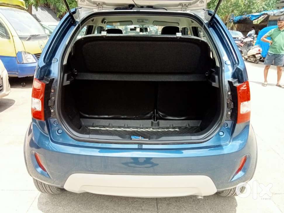 Maruti Suzuki Ignis 1.3 Amt Alpha, 2022, Petrol