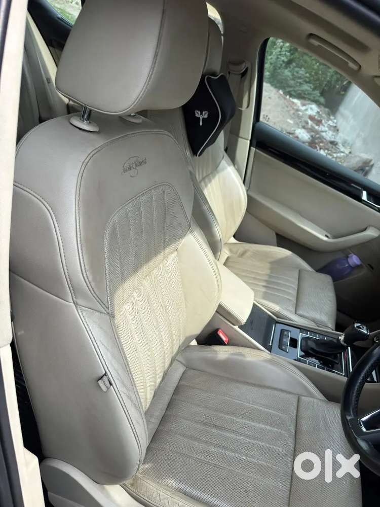 Skoda Superb Laurin 2018 Diesel Bumper 2 Bumper Insurance