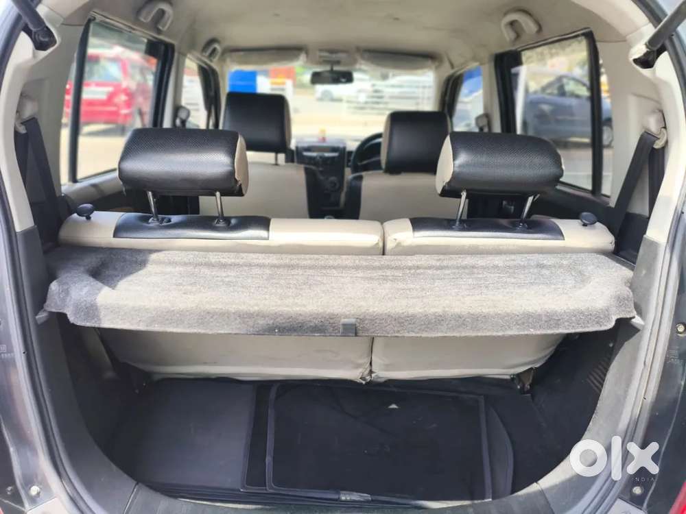 Maruti Suzuki Wagon R Vxi, 2017, Petrol