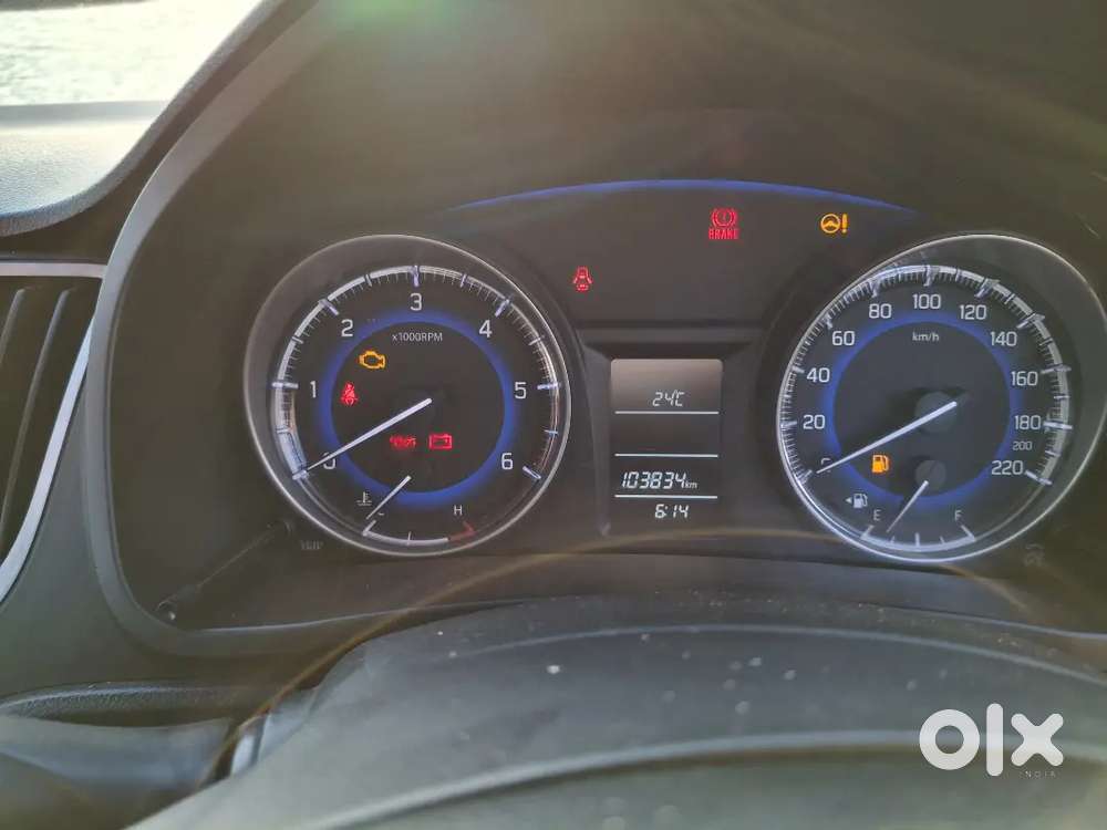 Maruti Suzuki Baleno 2017 Diesel 105000 Km Driven