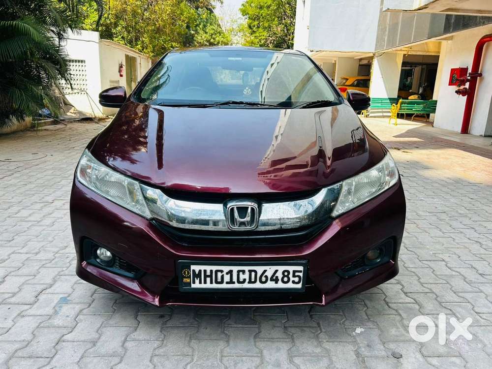 Honda City, 2016, Petrol
