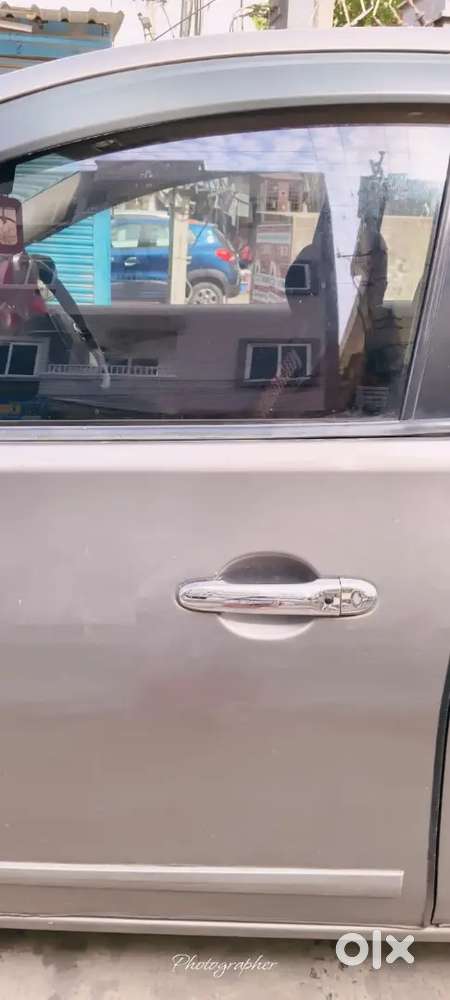 Nissan Sunny Diesel 2012