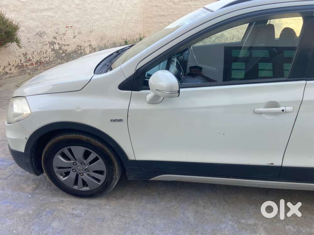 Maruti Suzuki S Cross 2017 Diesel Good Condition