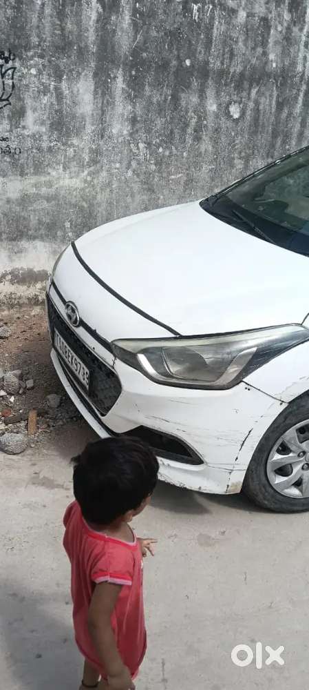 Honda City Hybrid 2014