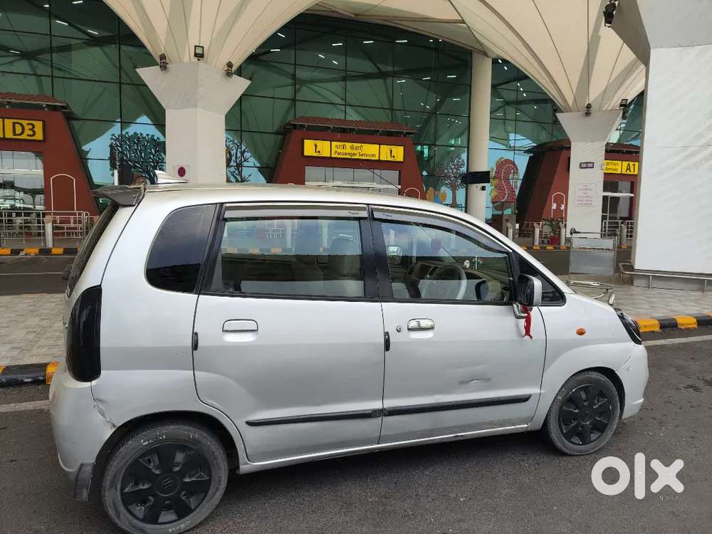 Maruti Suzuki Zen Estilo Top Model