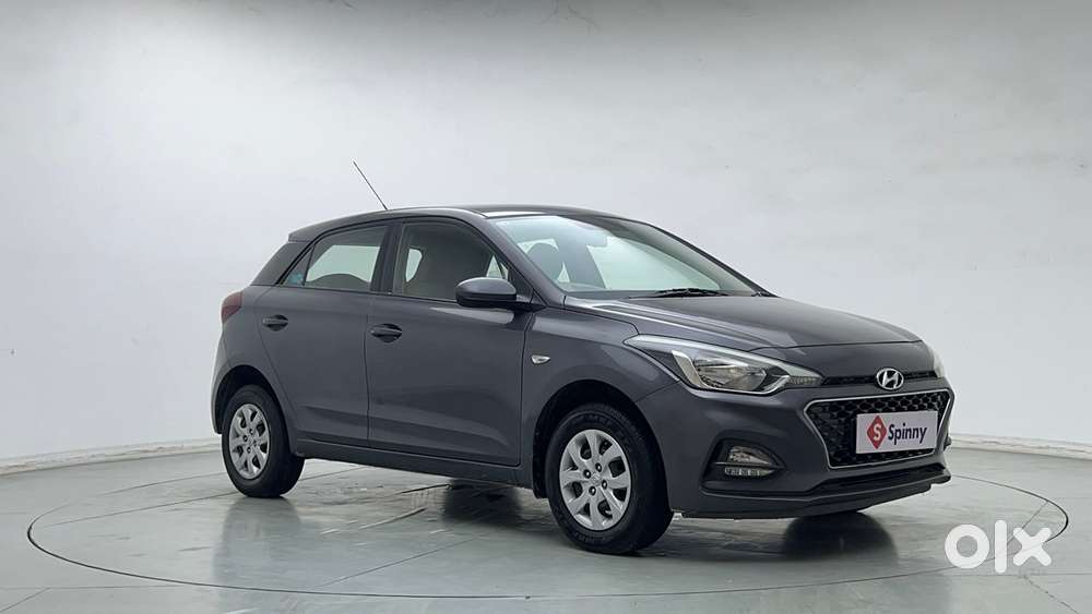 Hyundai Elite I20 1.2 Magna Plus, 2019, Petrol