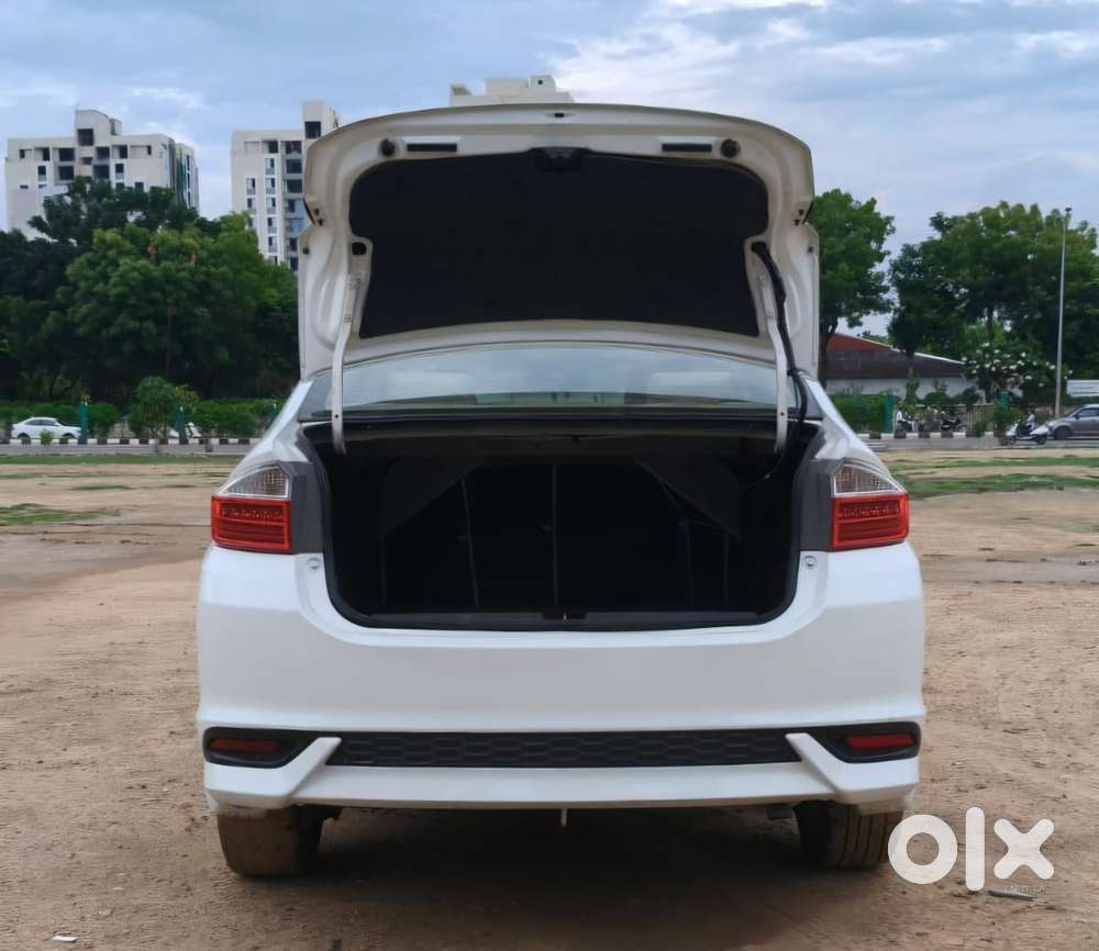 Honda City I-dtec Zx, 2018, Diesel