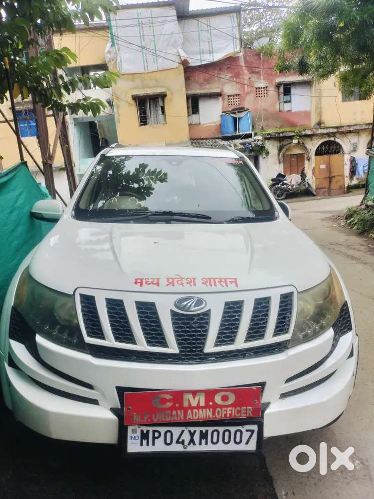Mahindra Xuv500 W8 2013 Diesel