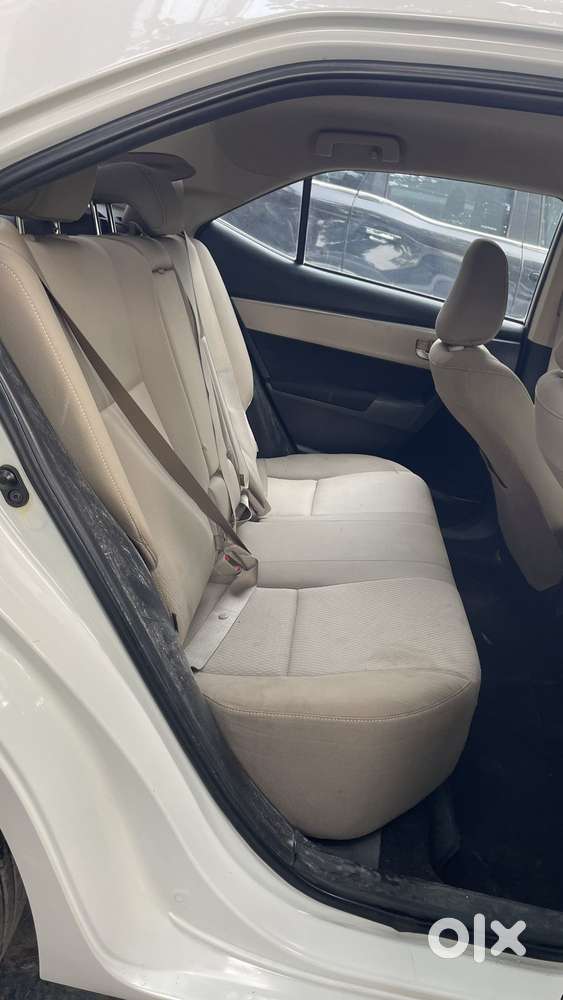 Toyota Corolla Altis G Mt, 2017, Petrol