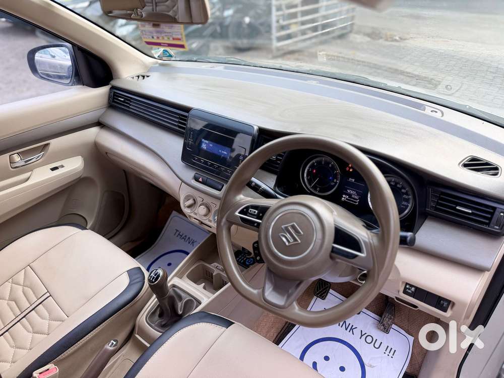 Maruti Suzuki Ertiga 1.5 Vxi, 2020, Cng & Hybrids