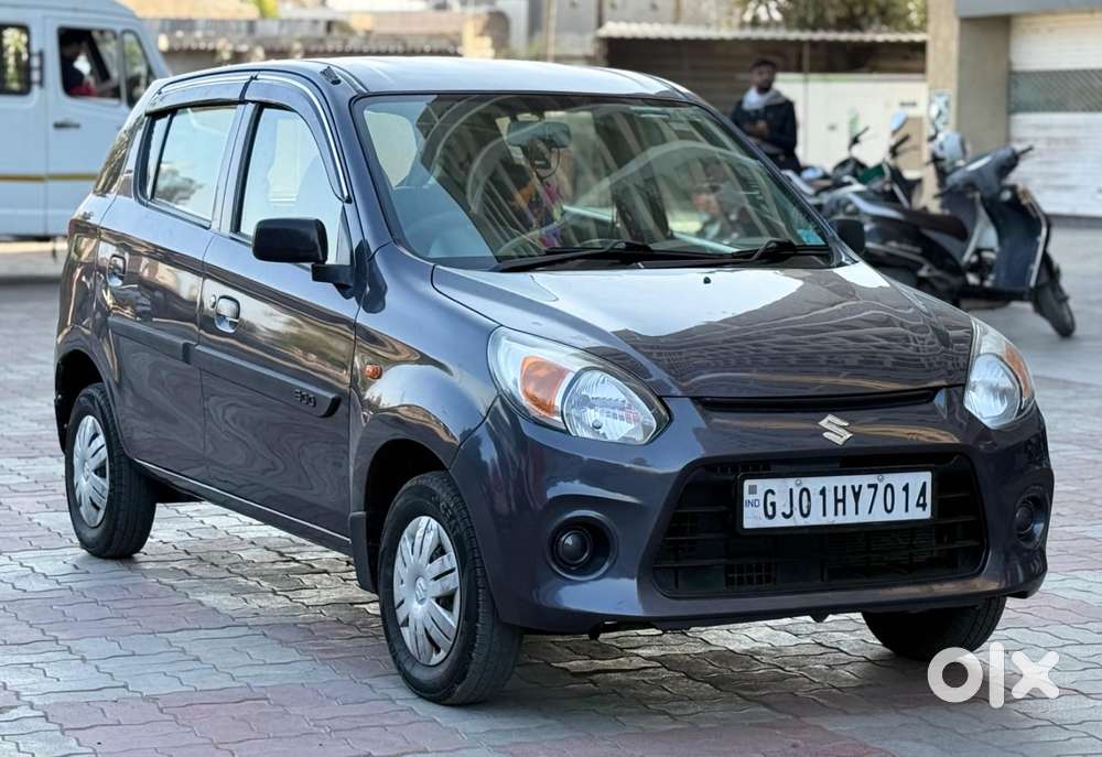 Maruti Suzuki Alto 800 Lxi, 2018, Cng & Hybrids