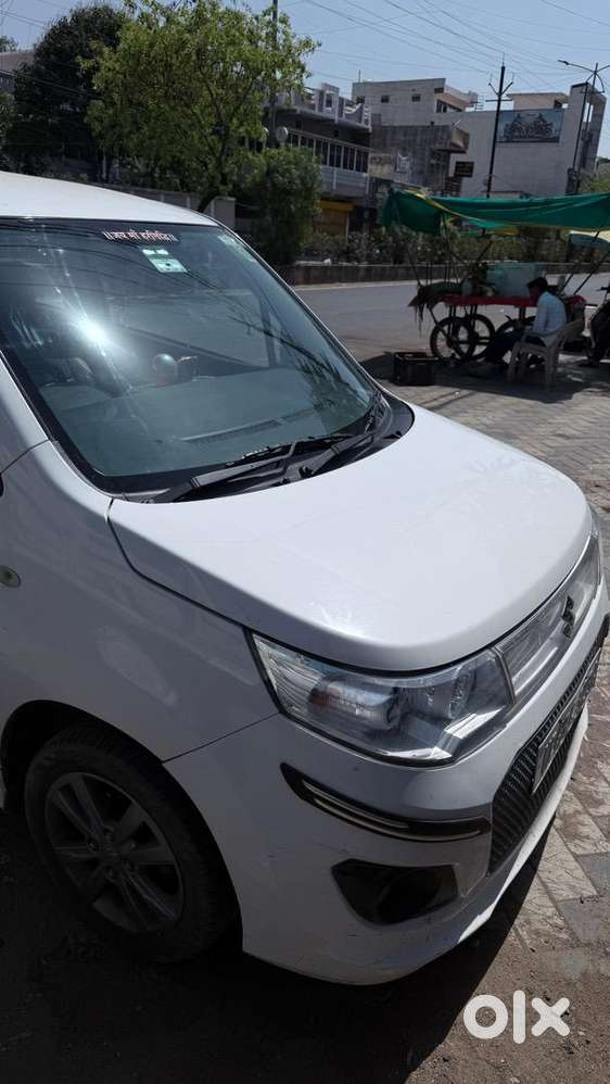 Maruti Suzuki Wagon R Stingray Petrol Good Condition