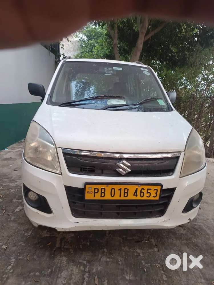 2nd Owner Maruti Wagon 2017