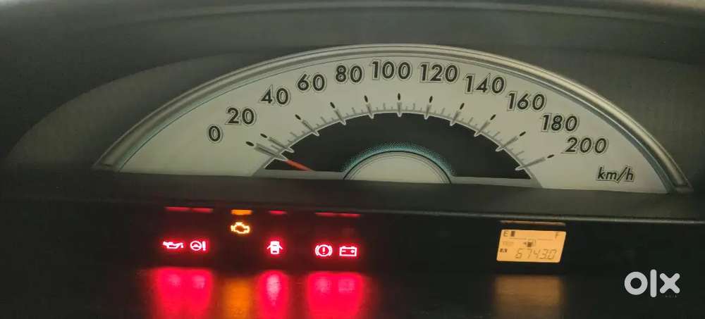 Toyota Etios Liva 2012 Petrol Manual