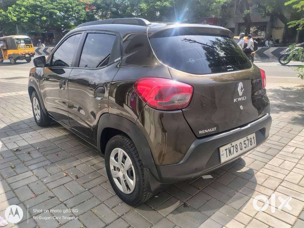 Renault Kwid Rxt, 2019, Cng & Hybrids