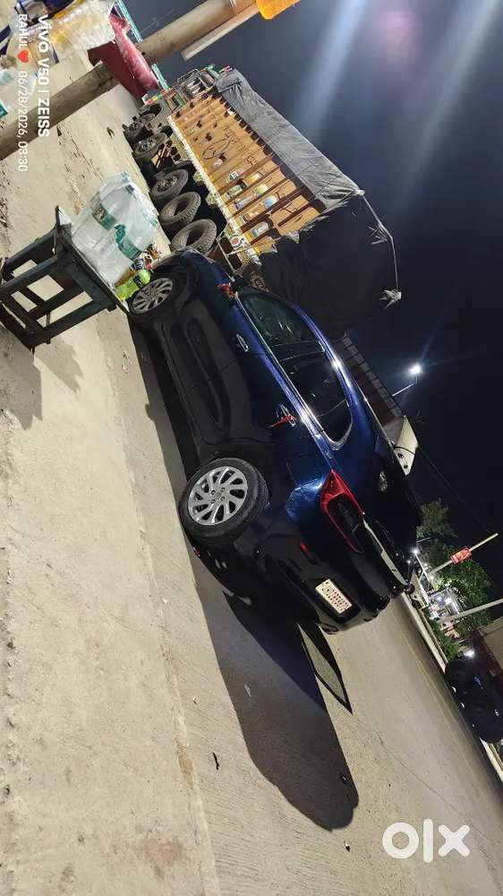 2024 Maruti Baleno 1.2 Zeta