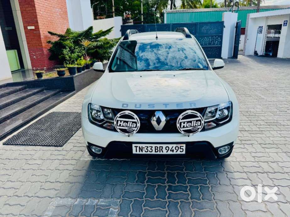 Renault Duster 2019-2020 1.5 85 Ps Rxs Mt Diesel, 2019, Diesel