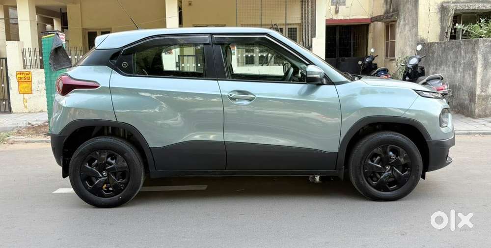 Tata Punch Adventure Icng, 2023, Cng & Hybrids