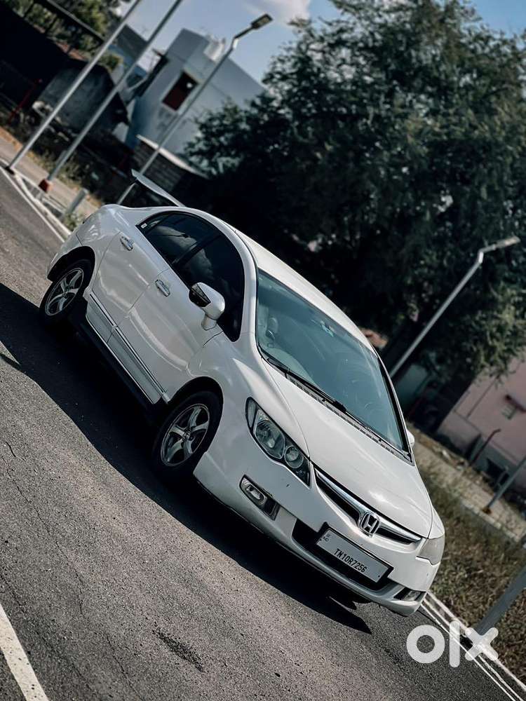 Honda Civic 2007 Petrol Well Maintained