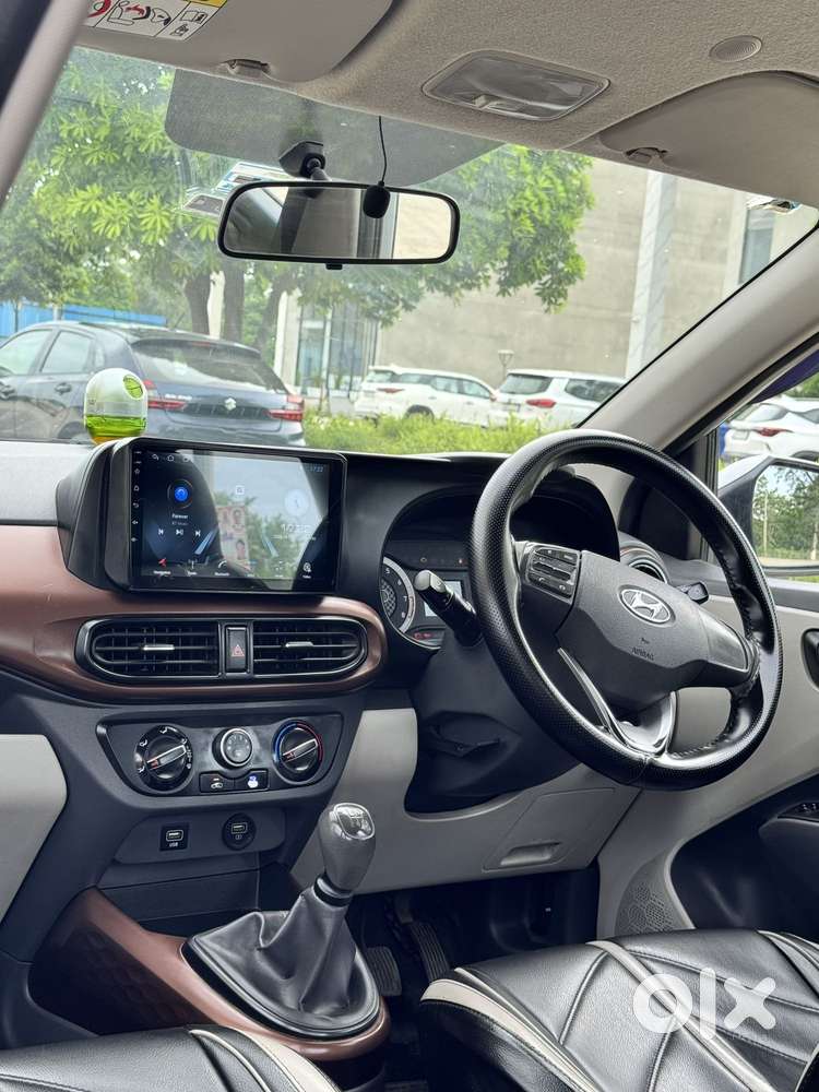 Hyundai Aura 1.2 S Cng, 2020, Cng & Hybrids