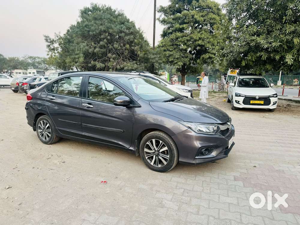 Honda City I-vtec Vx, 2018, Petrol