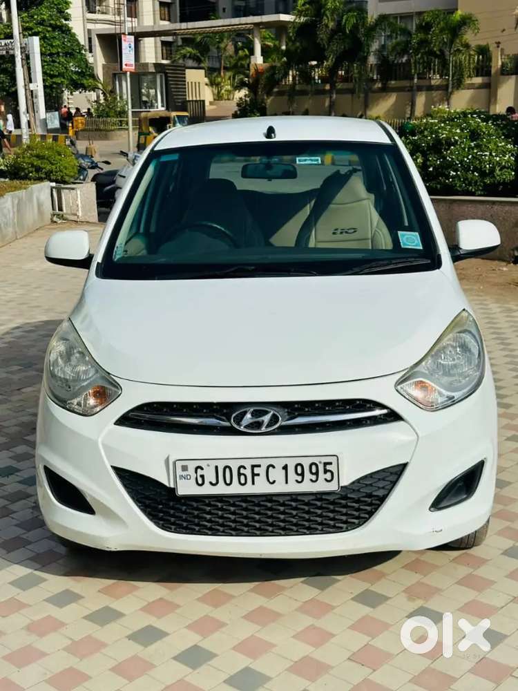 Hyundai I10 2012 Petrol Well Maintained