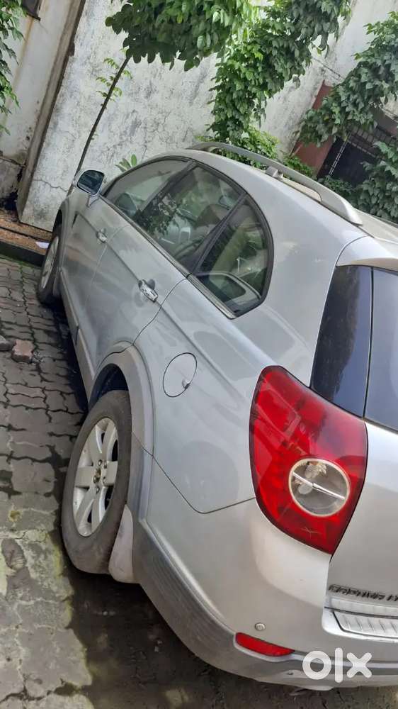 Chevrolet Captiva Ltz 2010