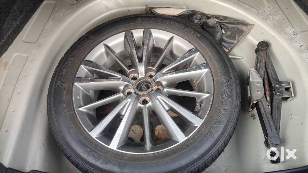 Toyota Corolla Altis 2013-2017 Vl At, 2014, Petrol