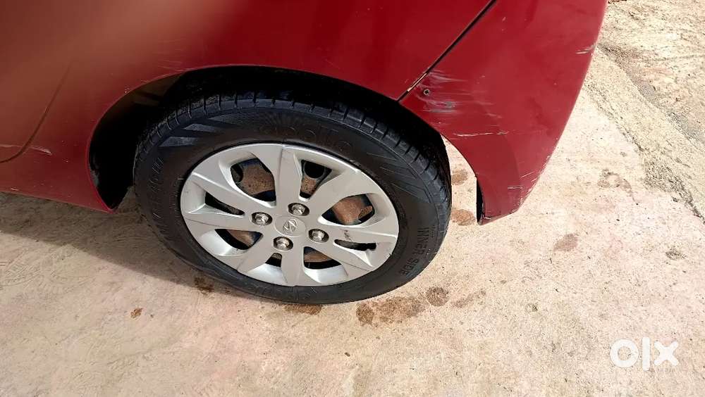 2018 Hyundai Eon Magna +
