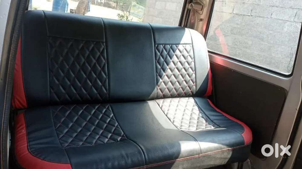 Maruti Suzuki Omni 2017