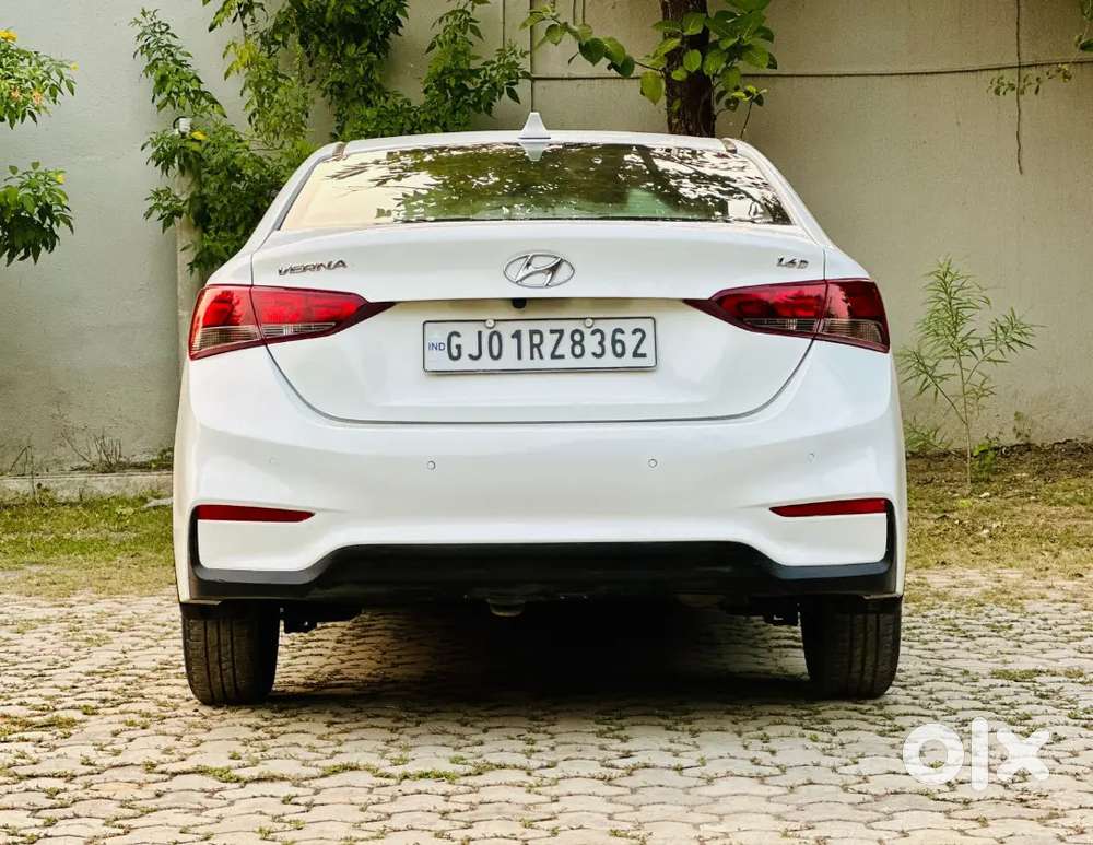 Hyundai Verna Fluidic 2017/11